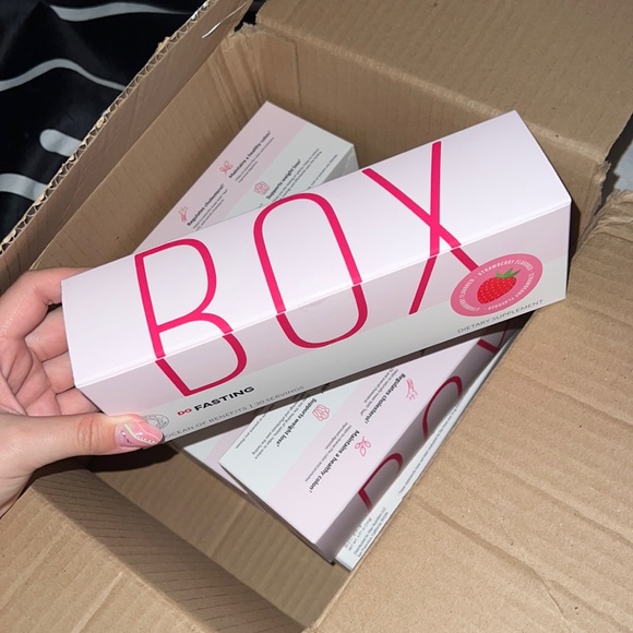 BOX Fasting - Picture 1 of 2